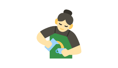 Loker Barista di Global Jejaring Indonesia